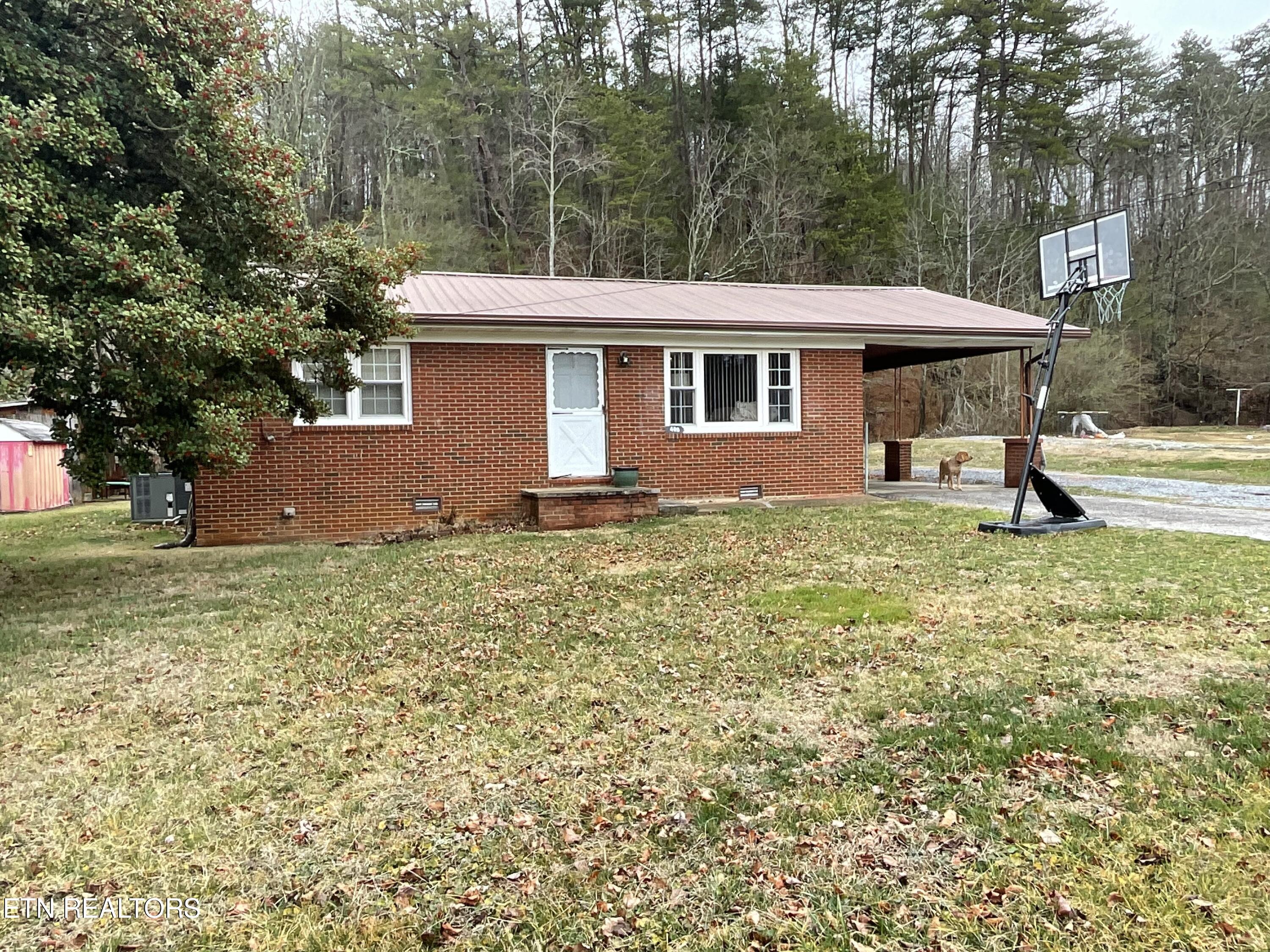 406 Carson Springs Rd