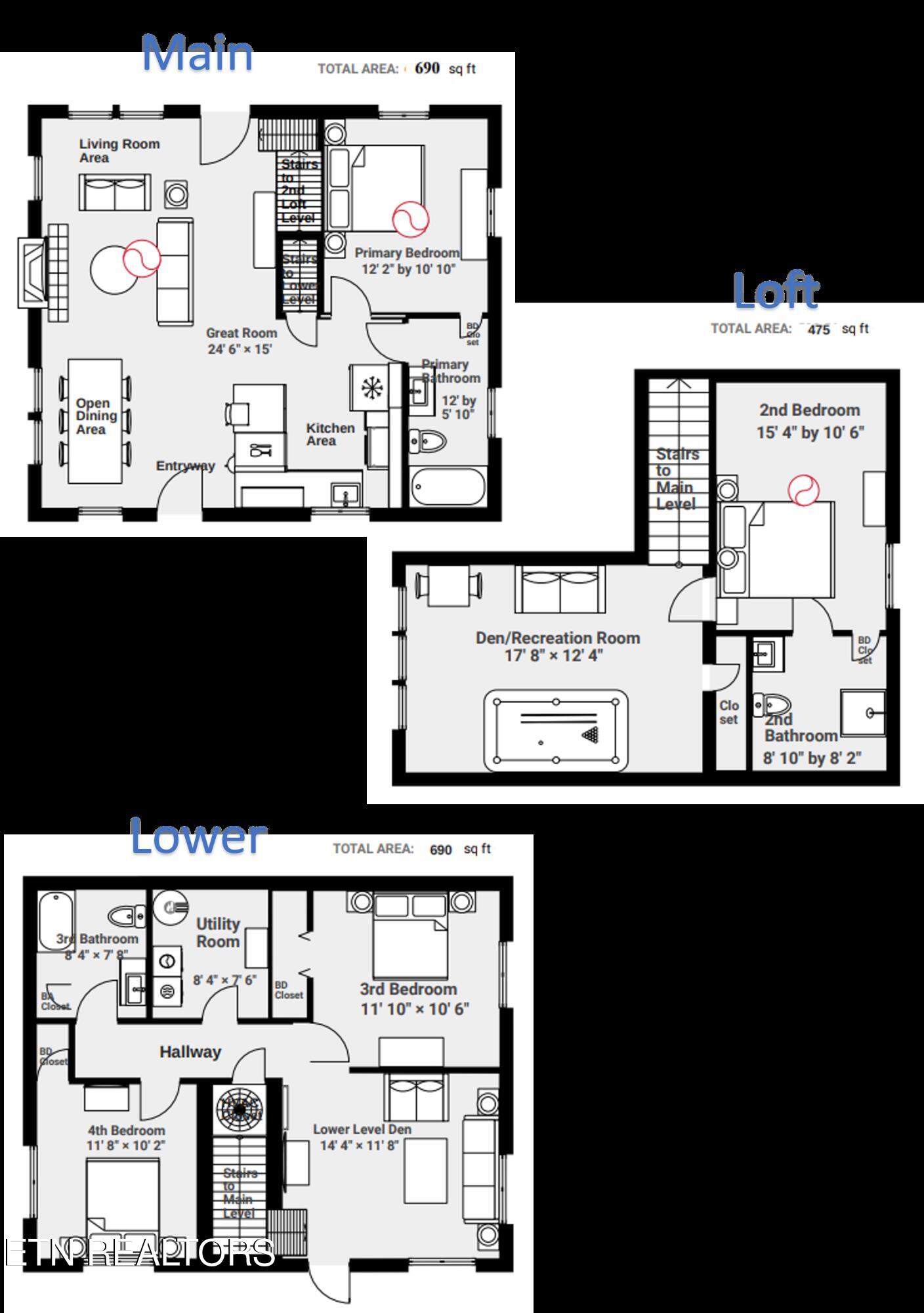 3369 Priscilla Heights Lane