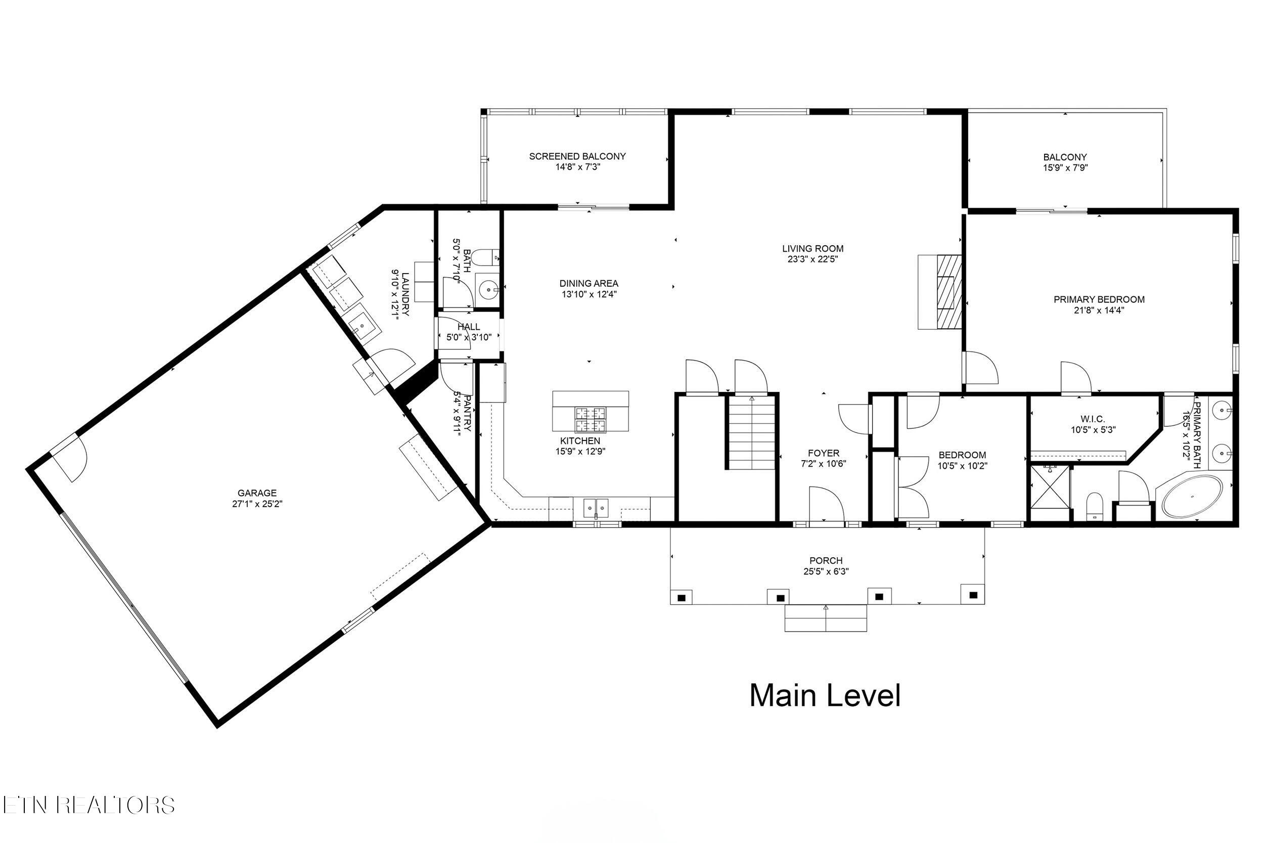 1531 Catoosa Drive Drive