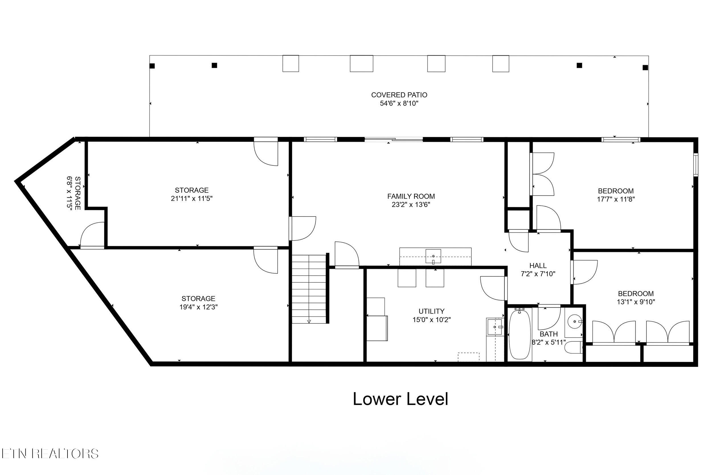 1531 Catoosa Drive Drive