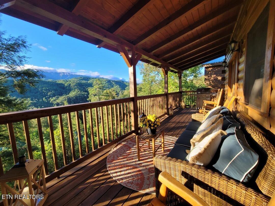 1761 Mountain Shadows Way