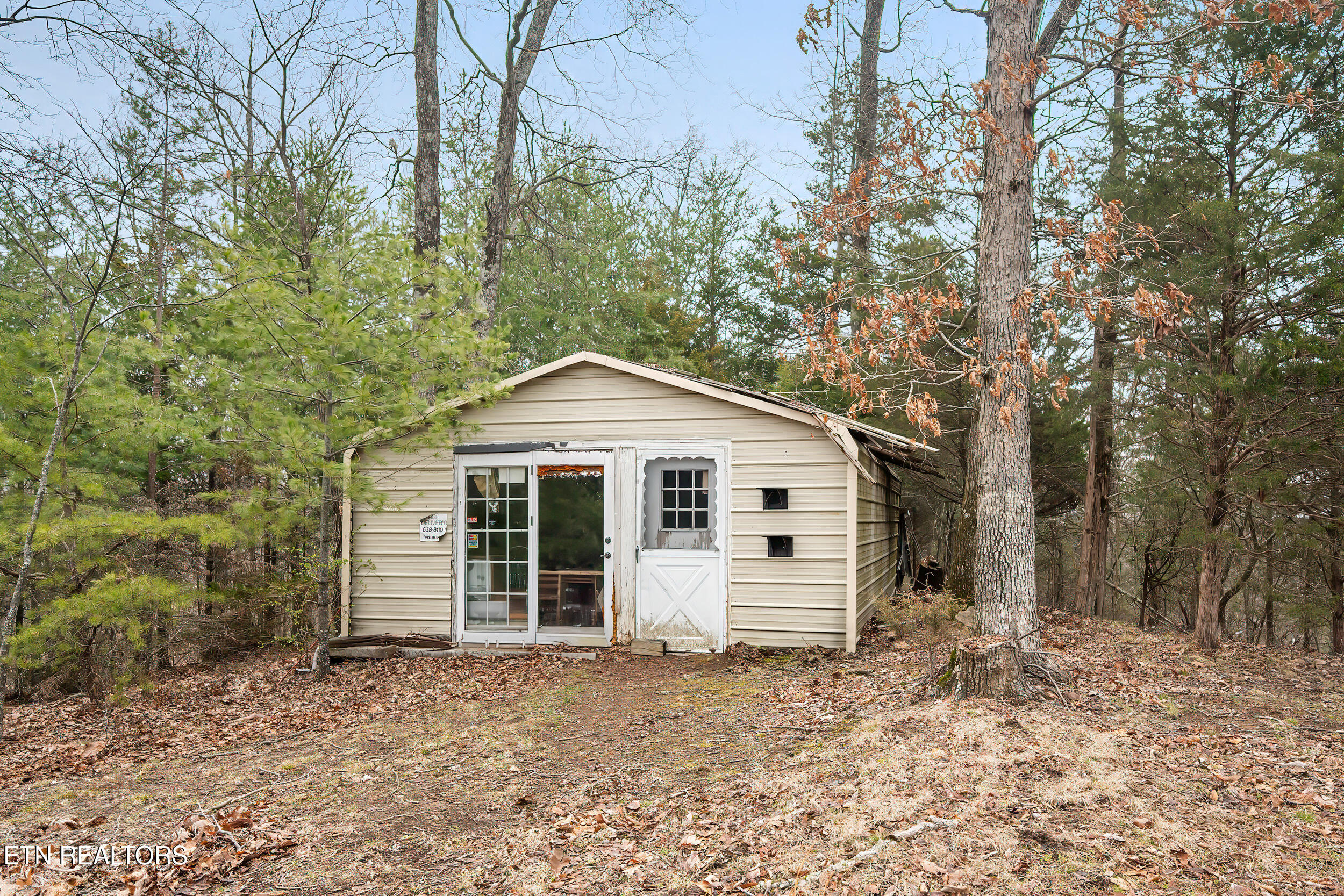 450 Stone Mountain Rd