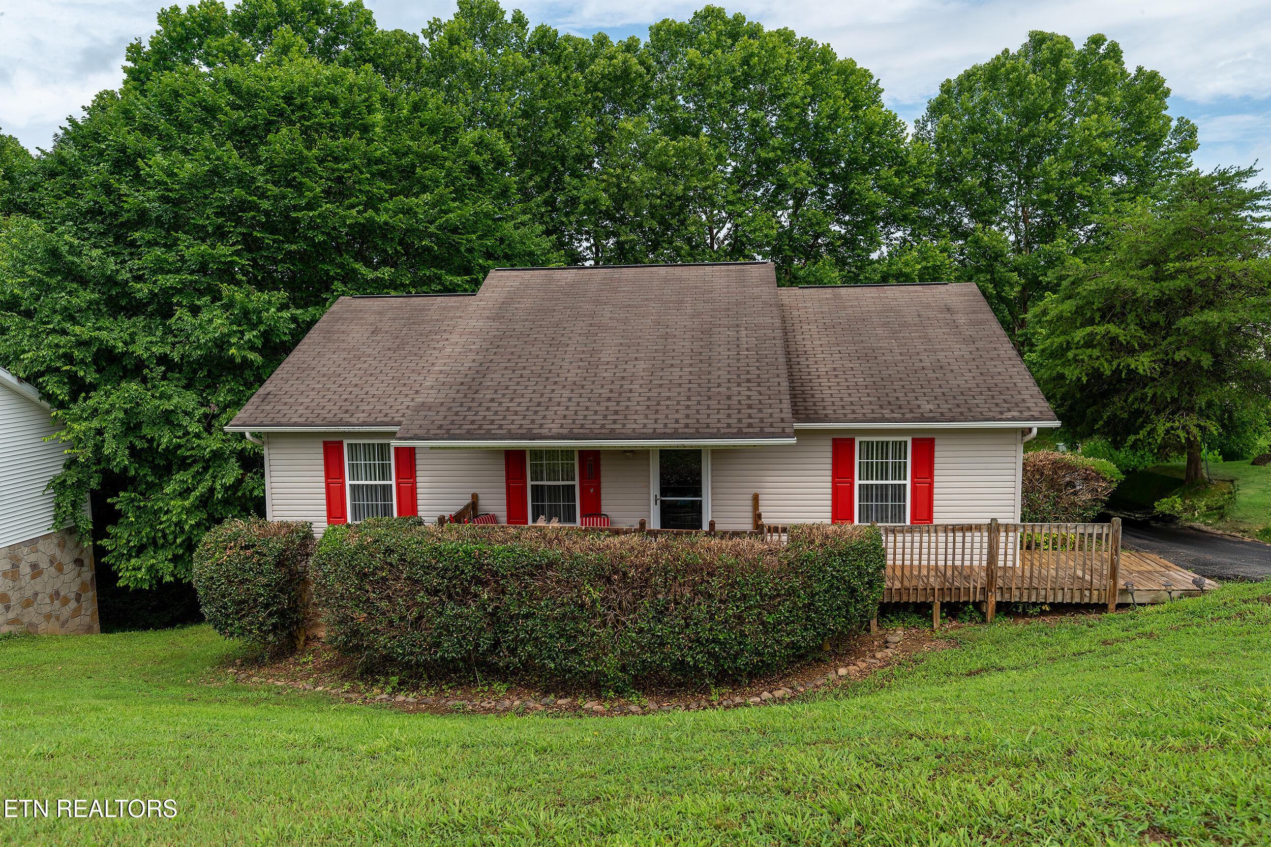 1864 Allensville Ridge