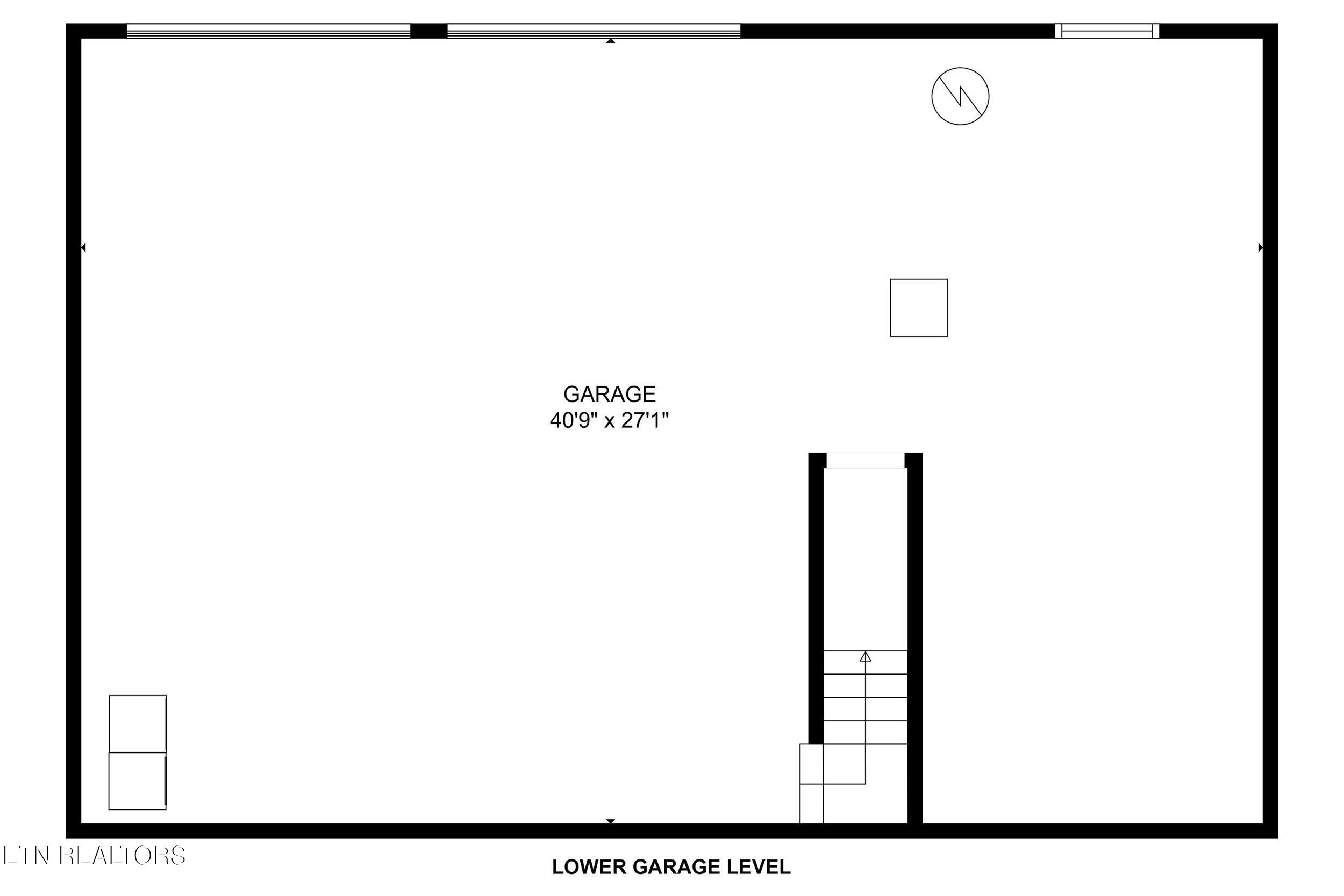 1864 Allensville Ridge