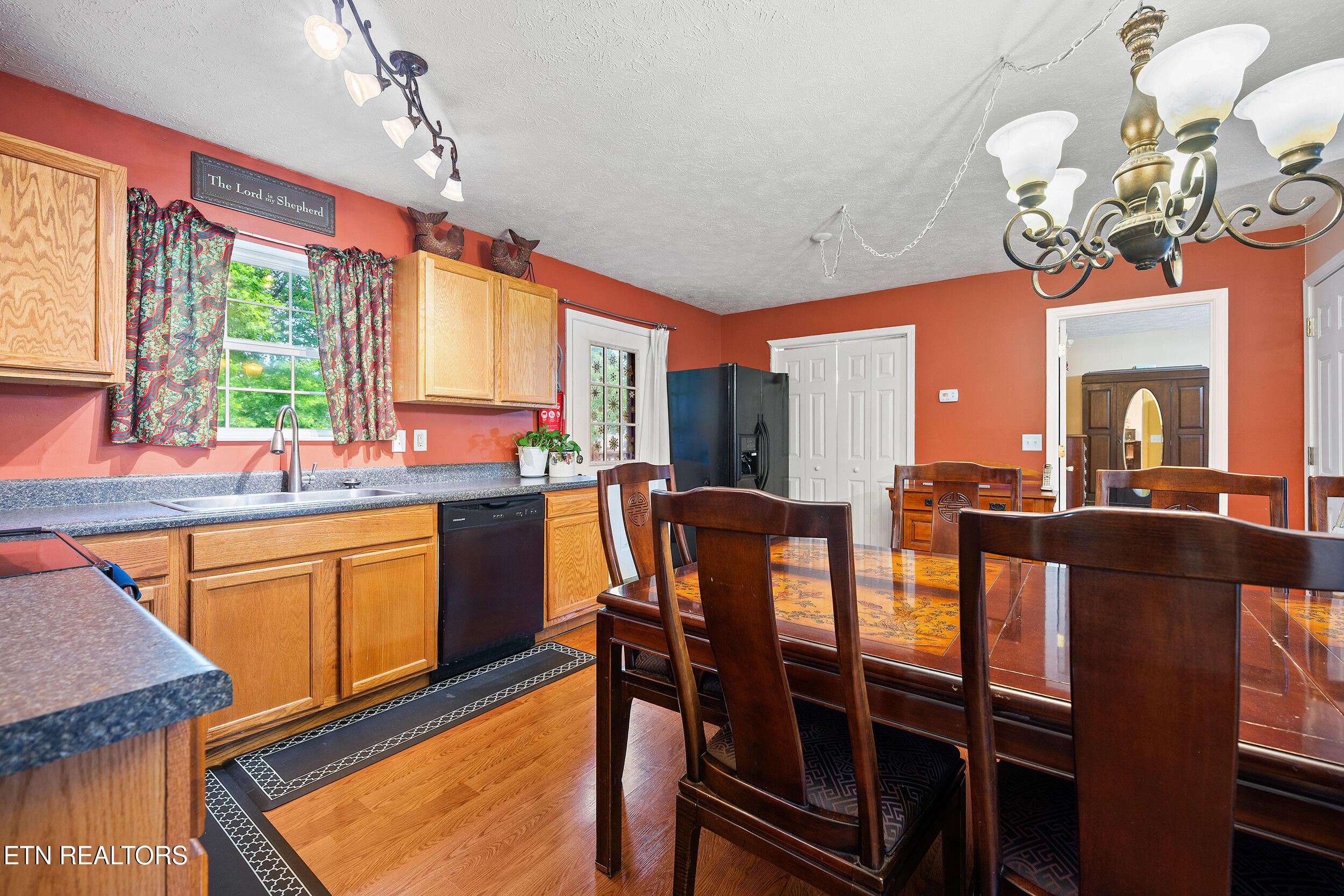 1864 Allensville Ridge