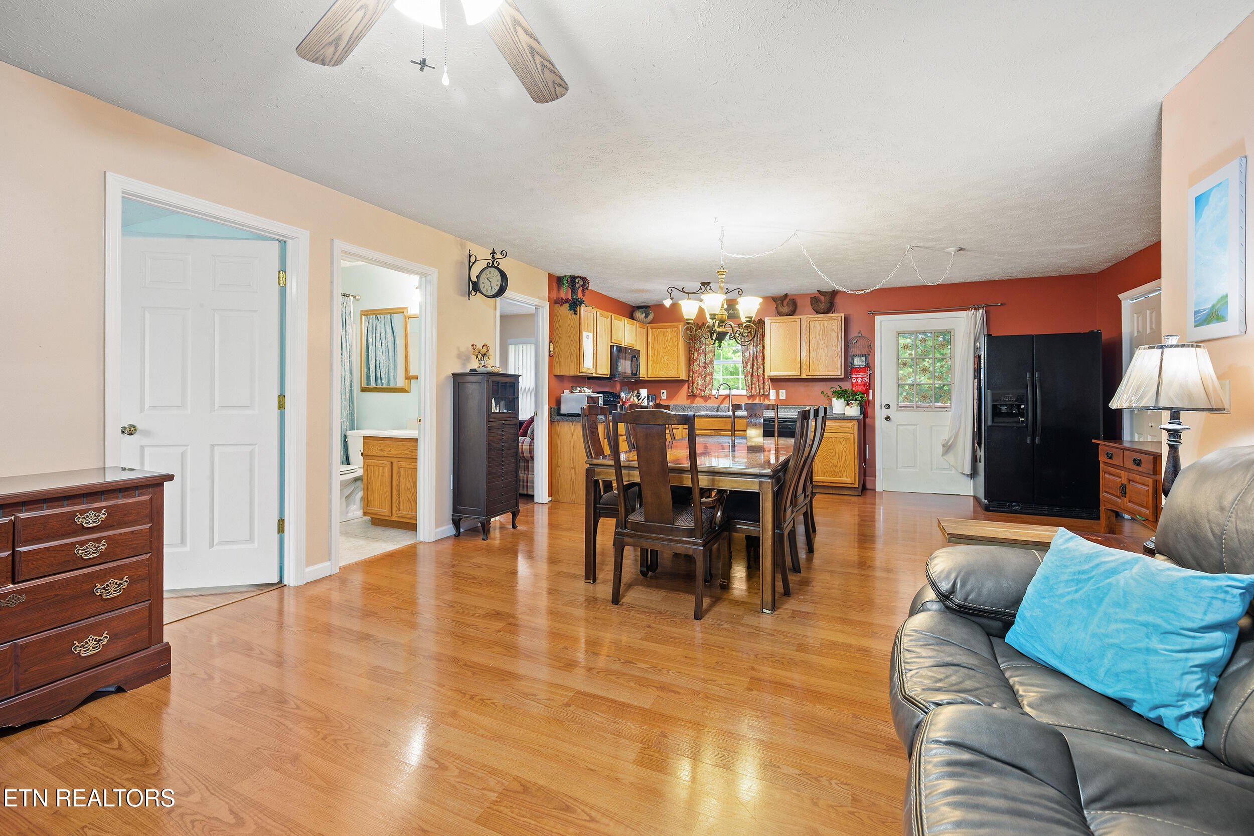 1864 Allensville Ridge