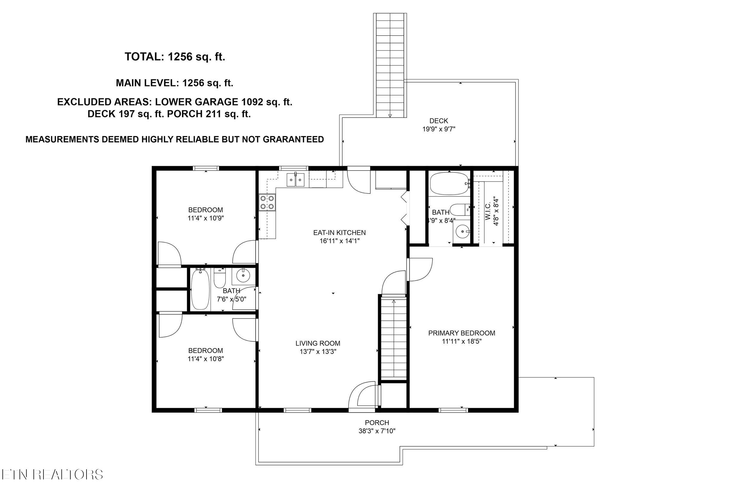 1864 Allensville Ridge