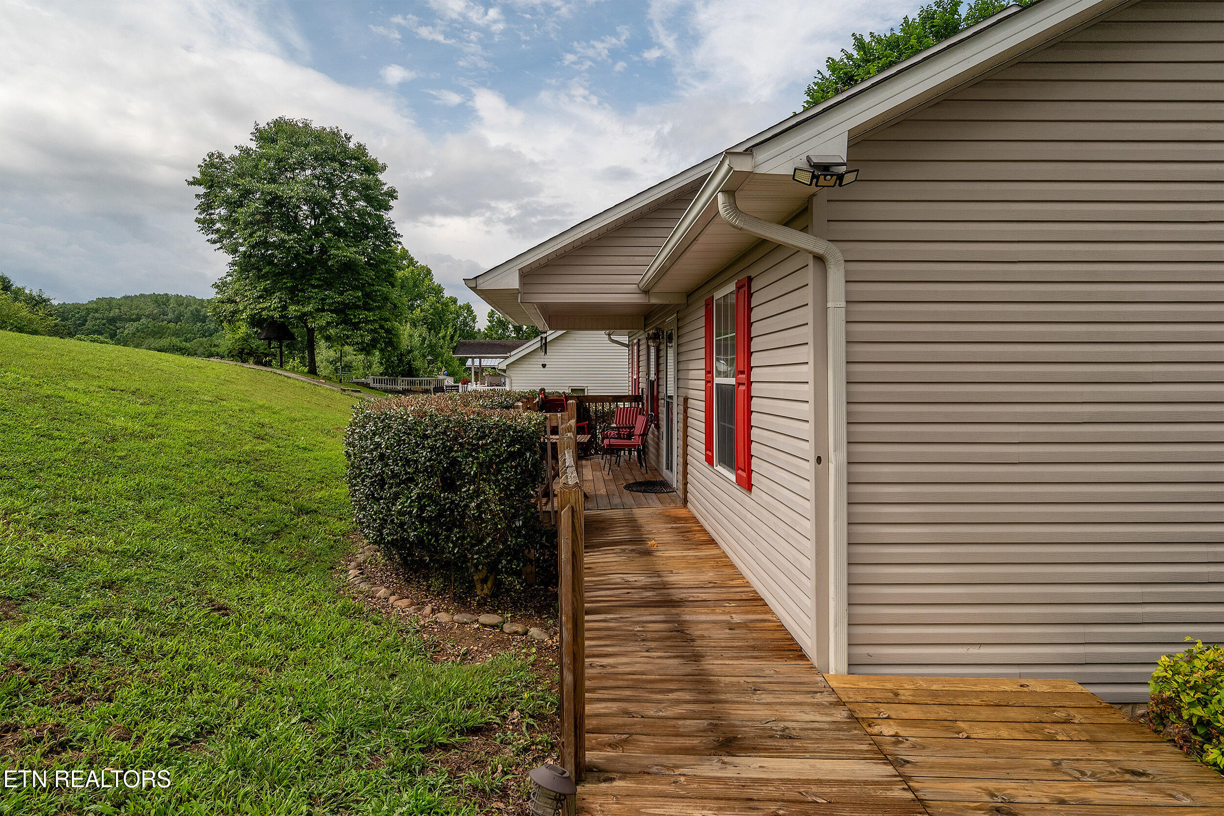 1864 Allensville Ridge