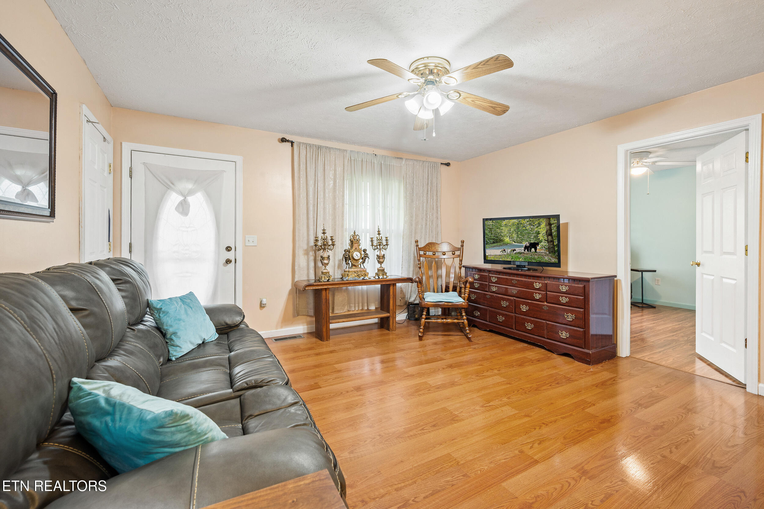 1864 Allensville Ridge