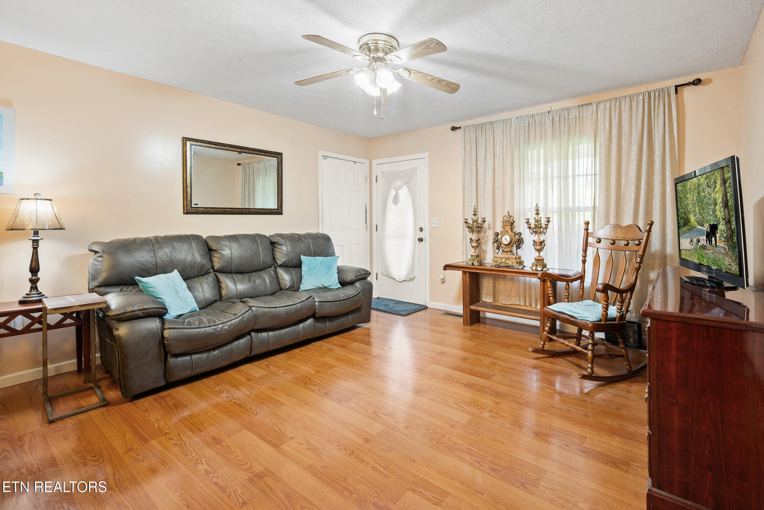 1864 Allensville Ridge