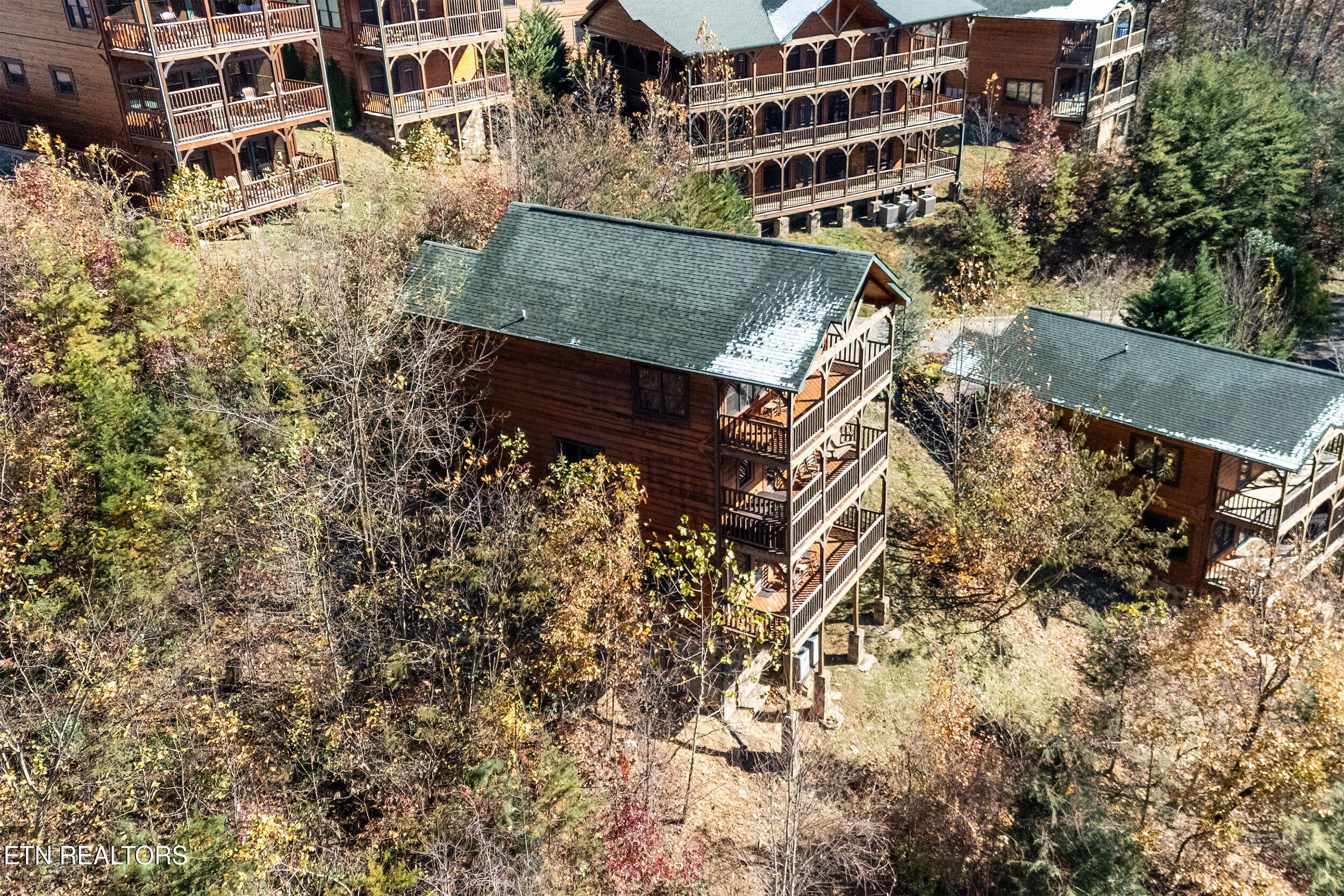 655 Gatlinburg Falls Way