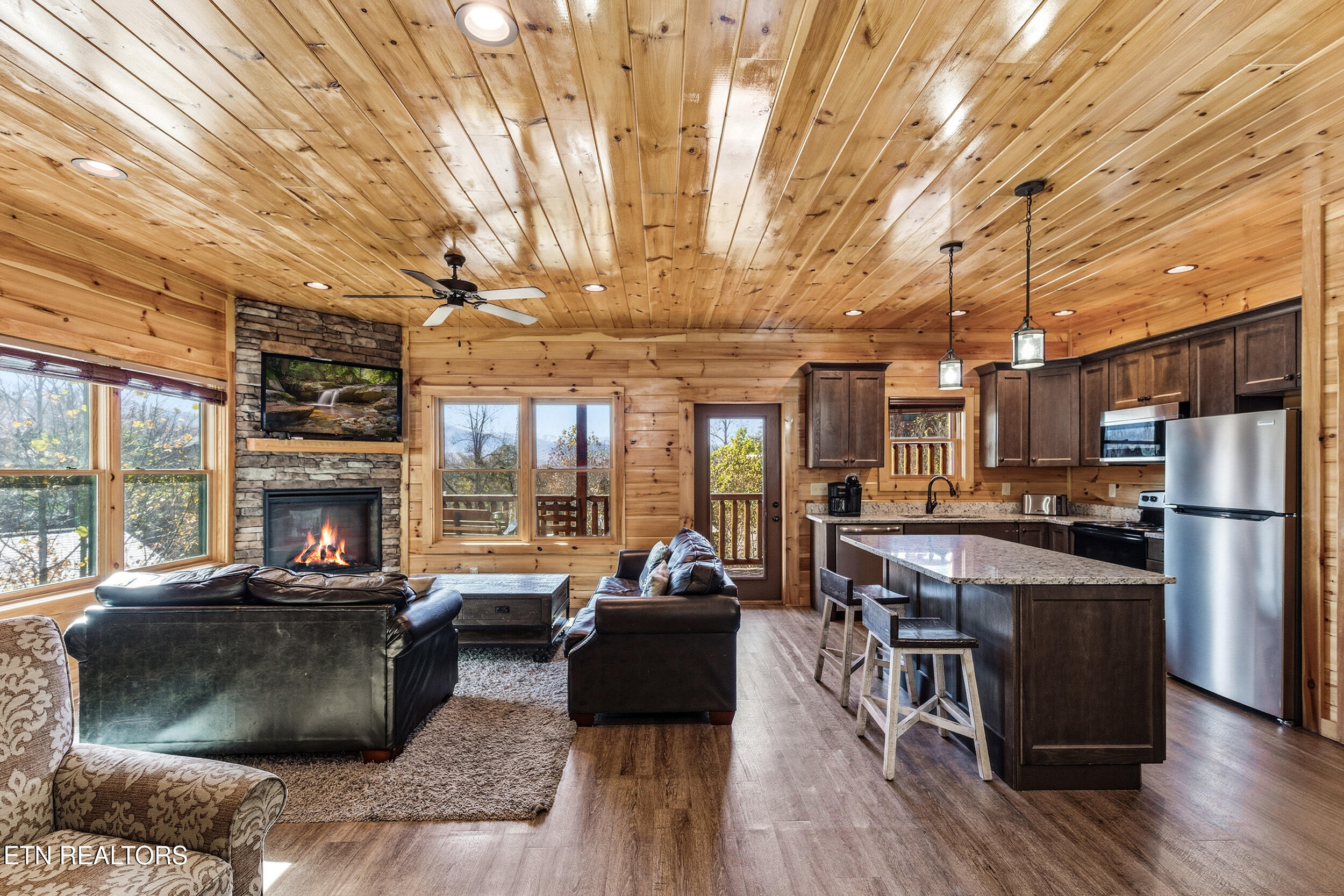 655 Gatlinburg Falls Way