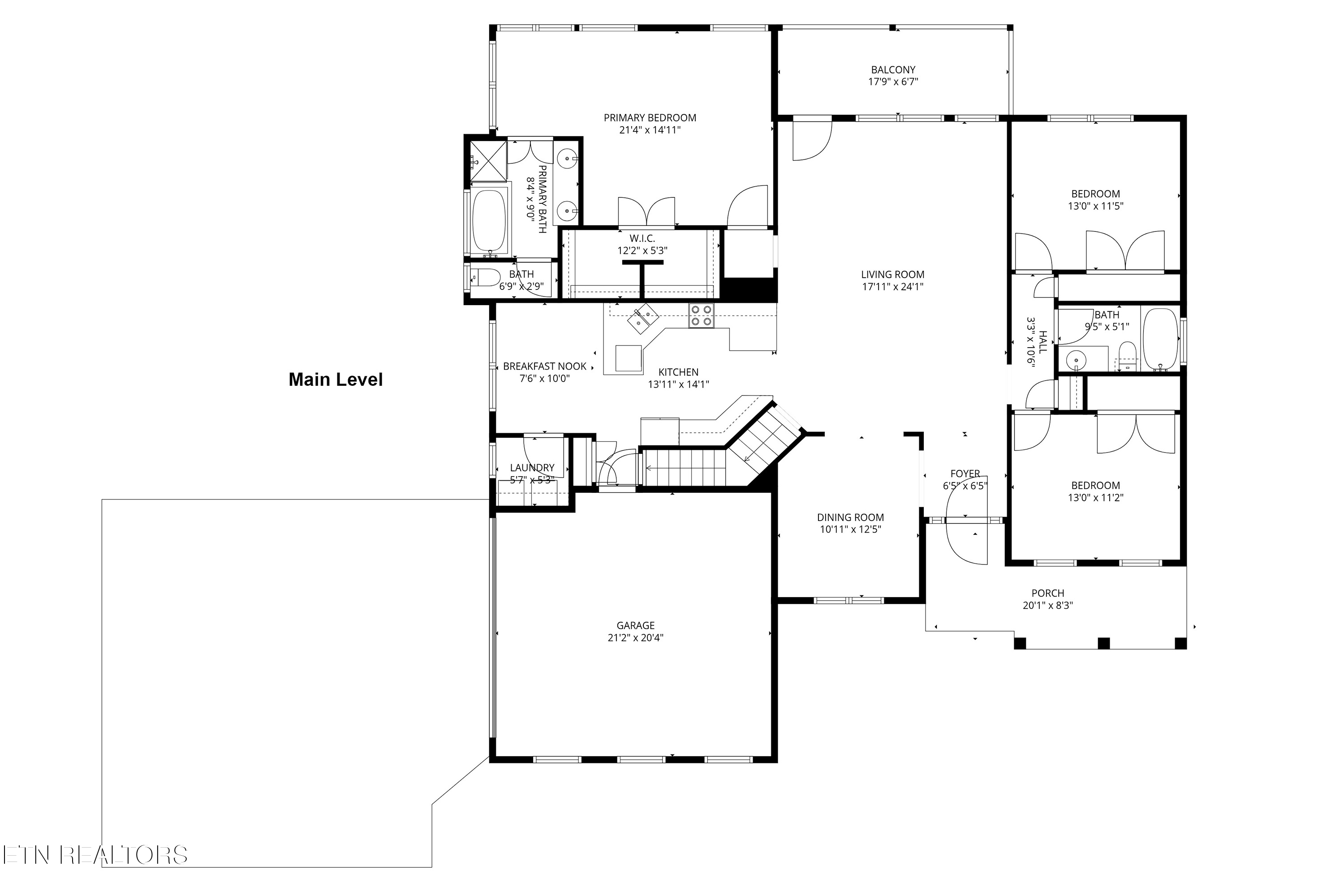 140 Big Oak Drive