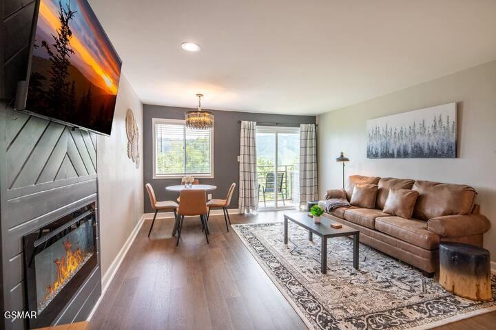 1260 Ski View Unit: 1205