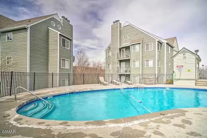 1260 Ski View Unit: 1205