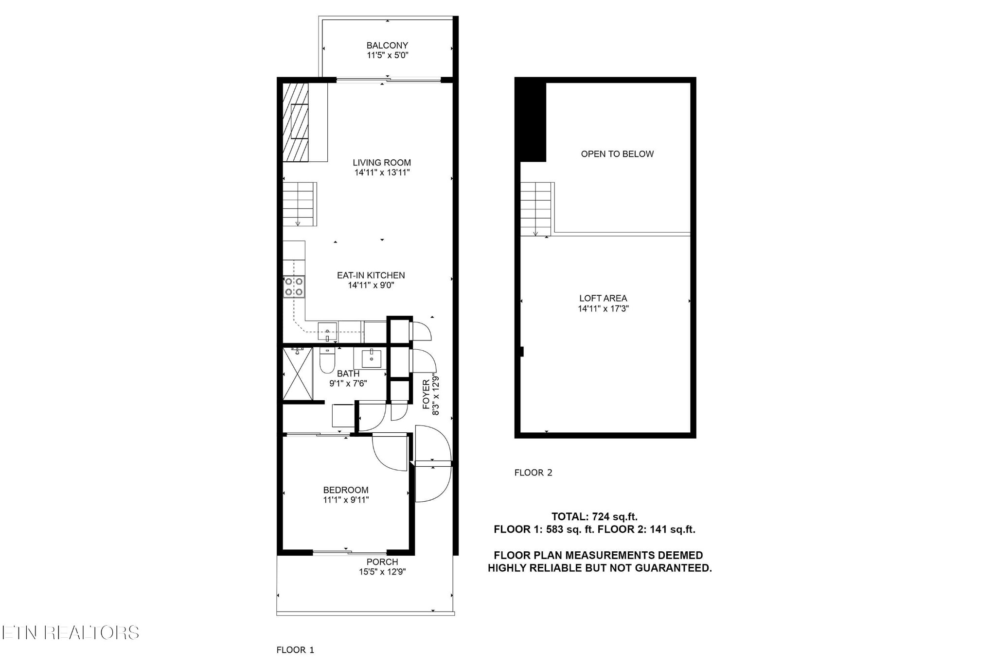 1081 Cove Rd Unit: 832