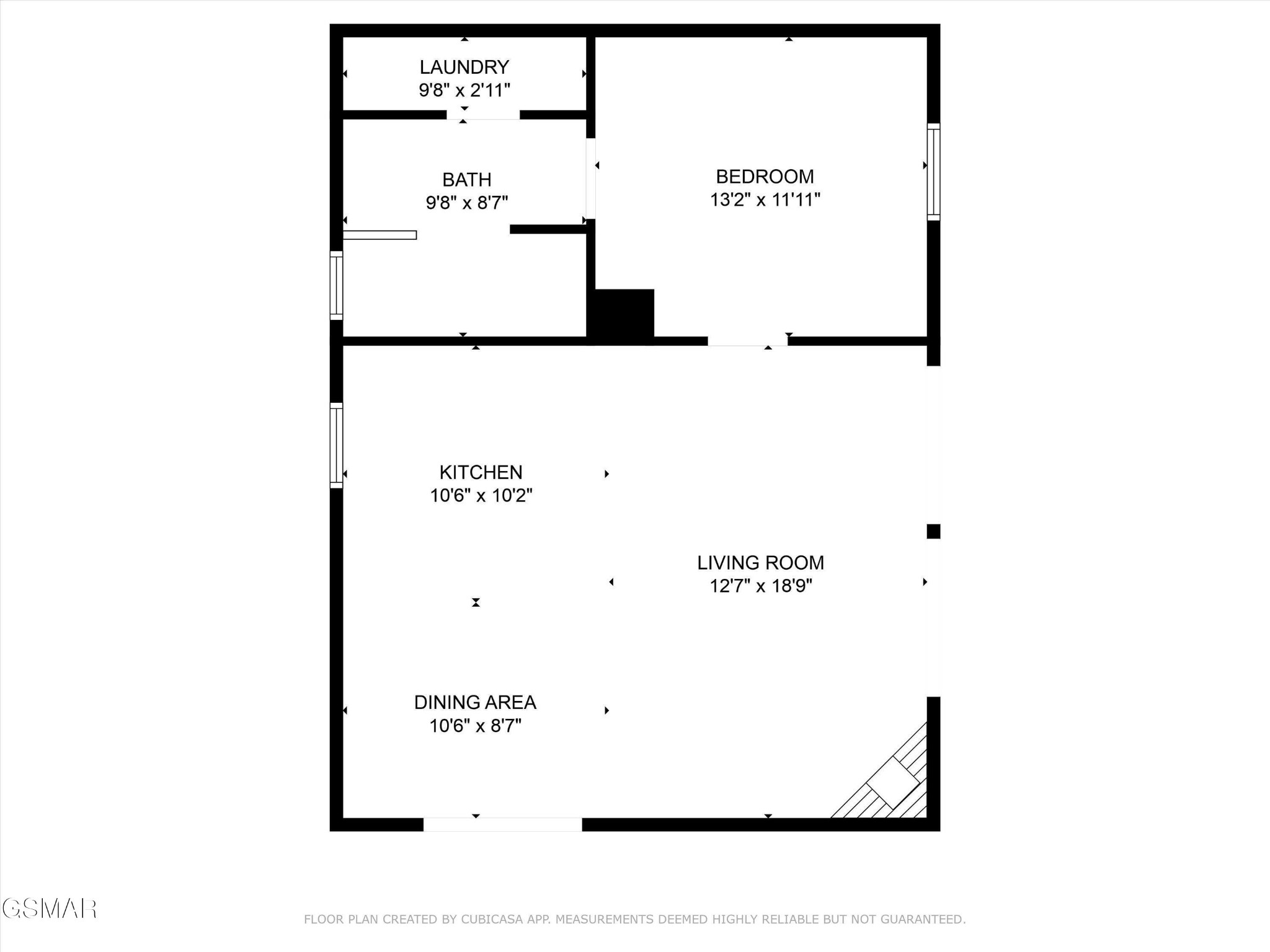 3068 Winding Way