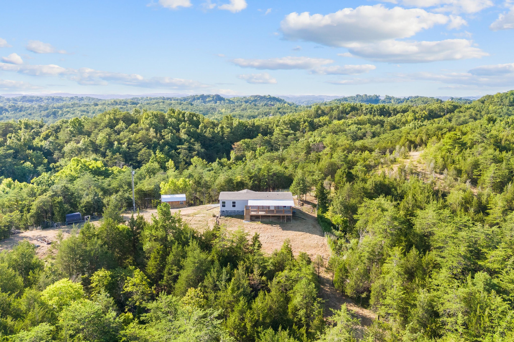 2710 Buck Horn Road
