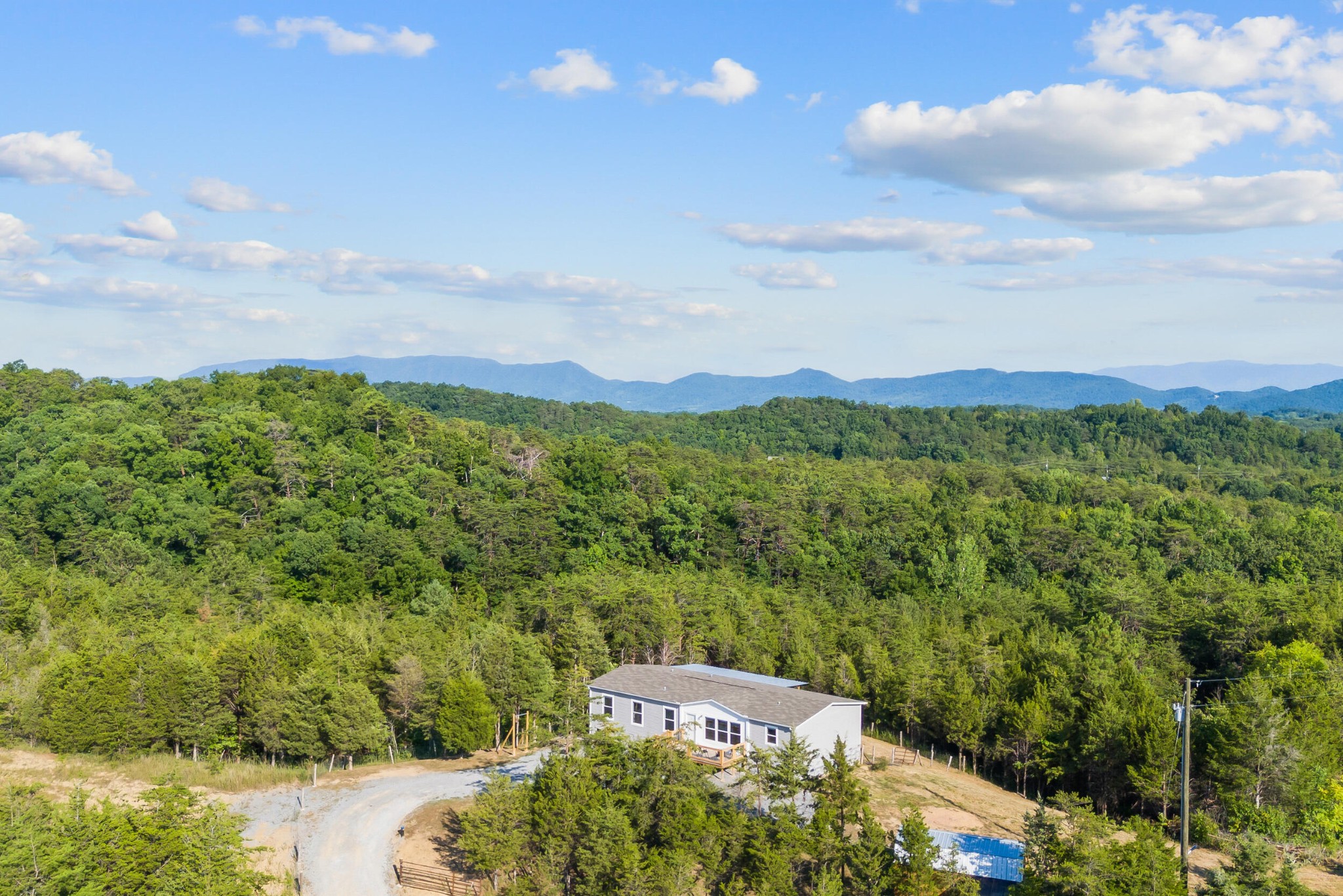 2710 Buck Horn Road