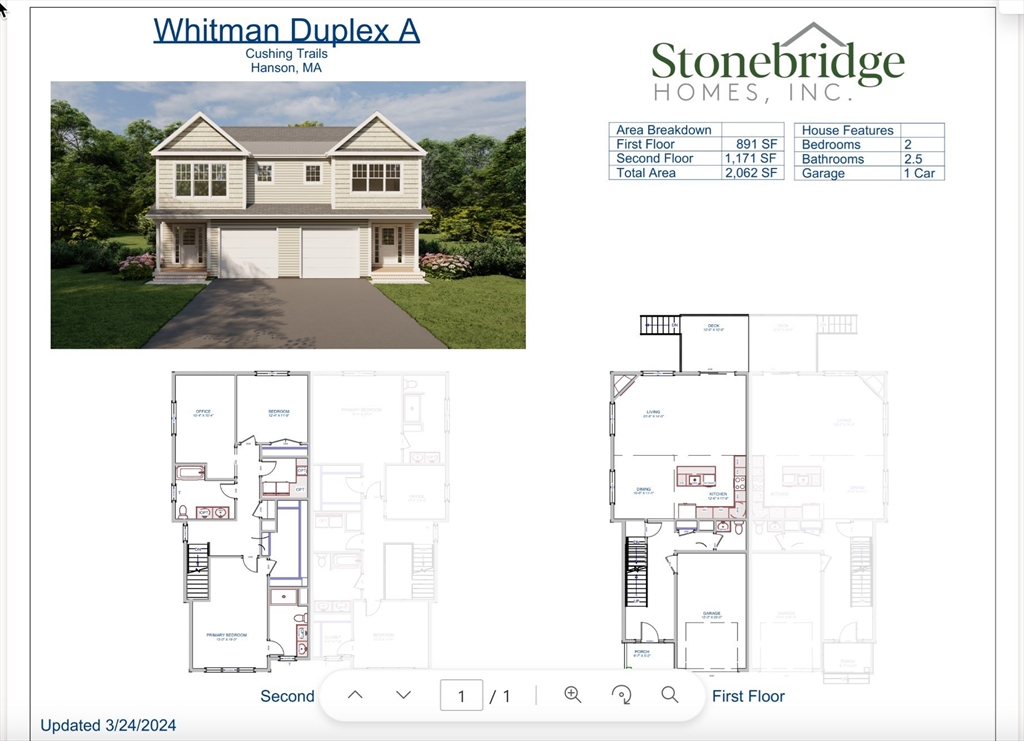 13 Howland Trail # 7
