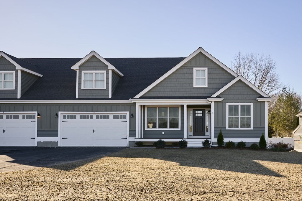 33 Metacomet Road # 33 Unit: #33