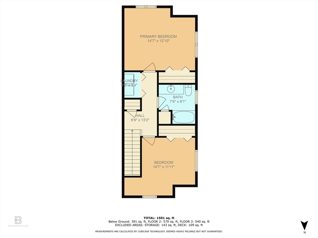 105 Wampatuck St # 2