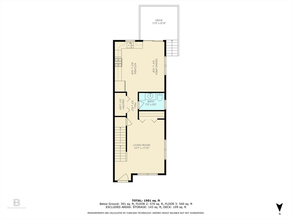 105 Wampatuck St # 2