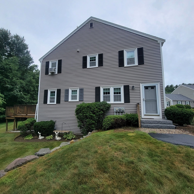 25 Reservoir Rd # 7 Unit: C-7