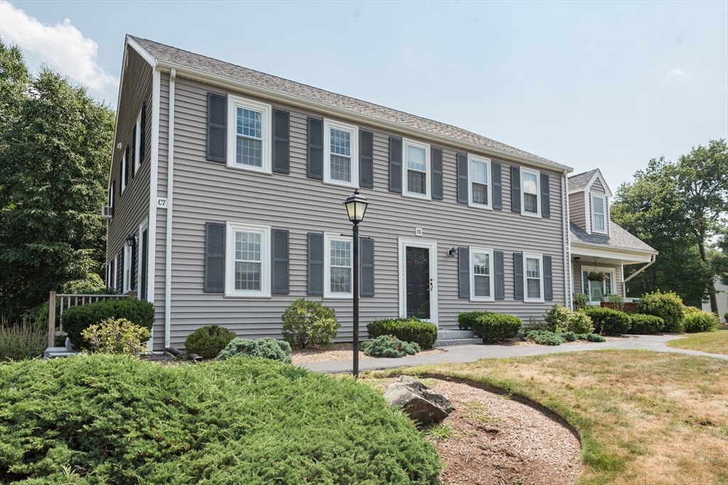 25 Reservoir Rd # 7 Unit: C-7