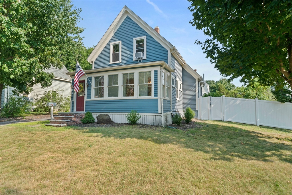 96 Lincoln St