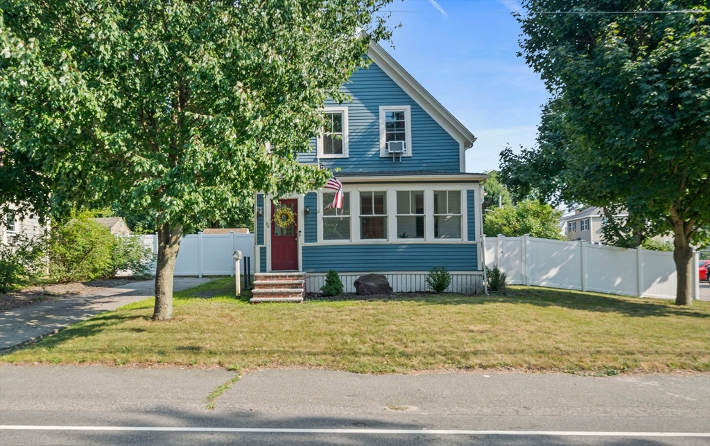 96 Lincoln St