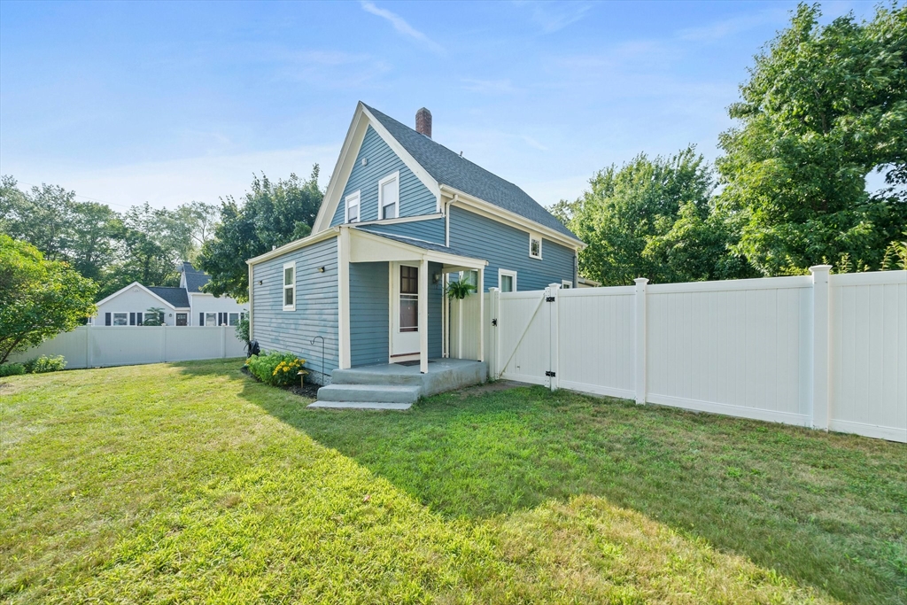 96 Lincoln St
