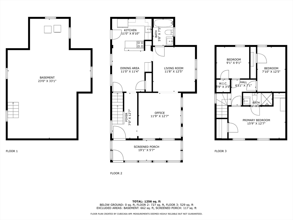 96 Lincoln St
