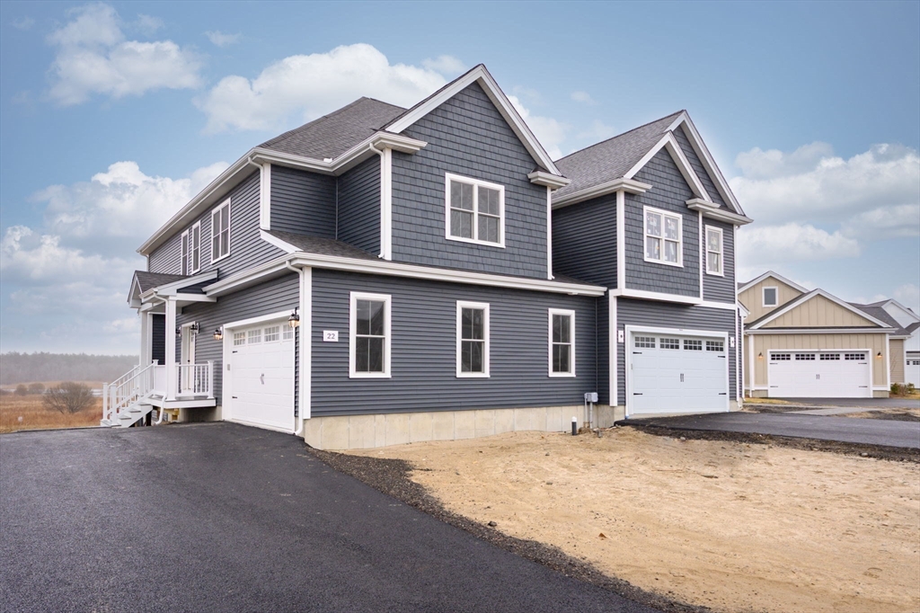 28 Metacomet Road # 28 Unit: #28
