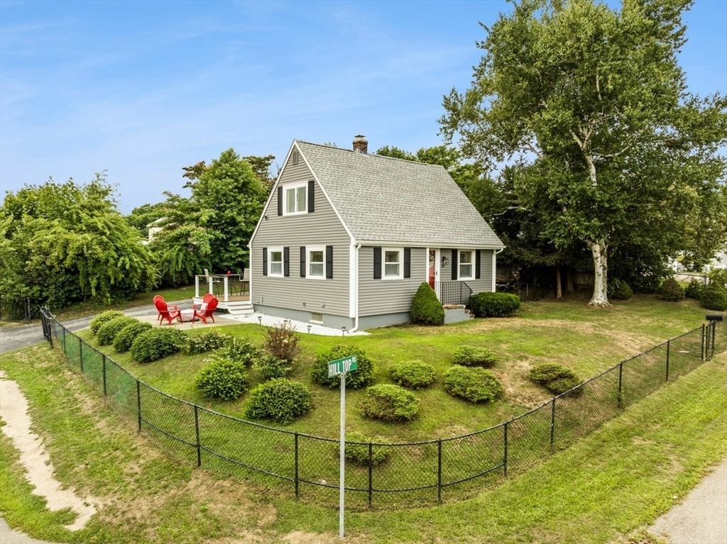 39 Hilltop Road