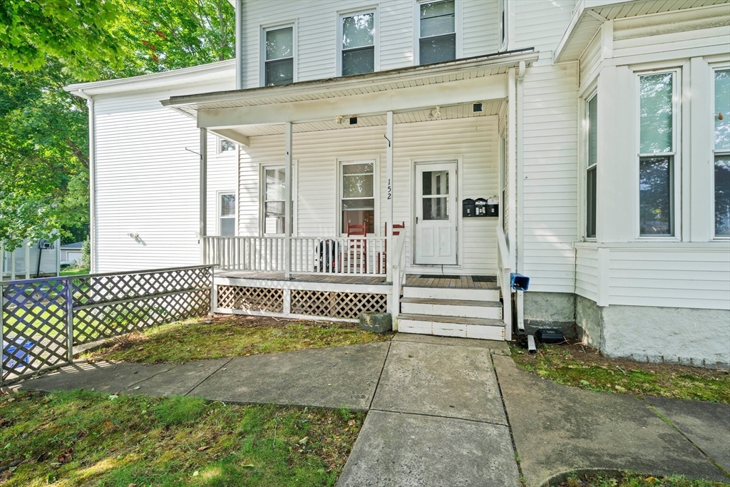 152 S Franklin # 1