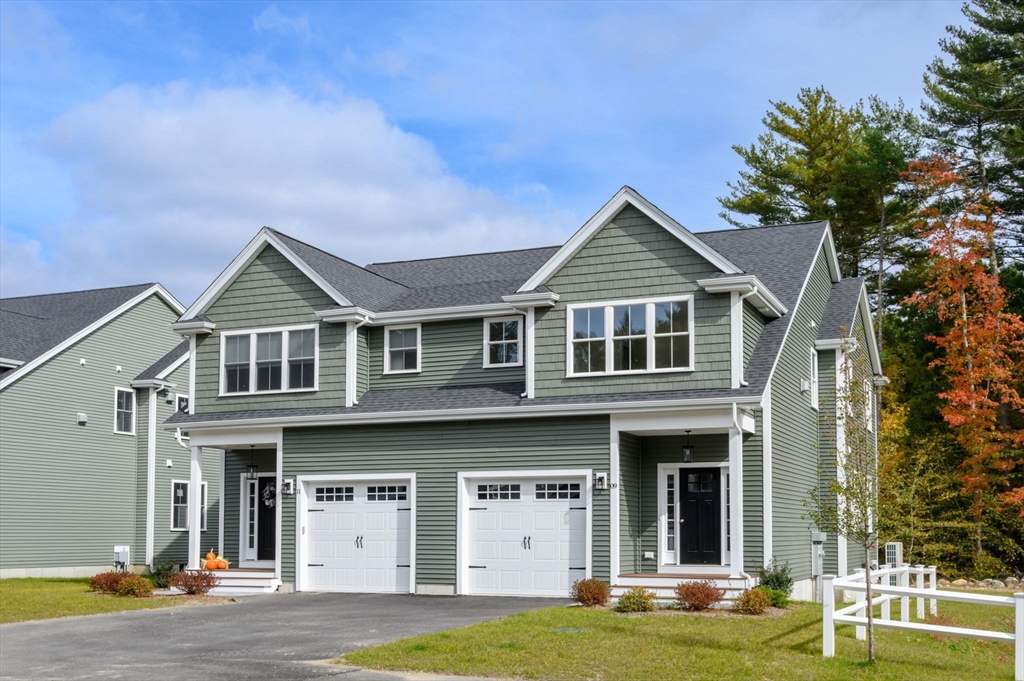 27 Howland Trail - Cushing Trails # 22