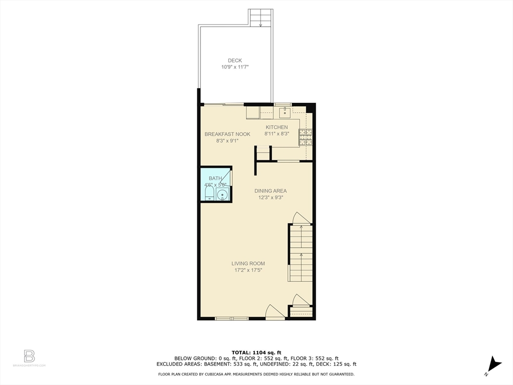 523 Washington St # A2