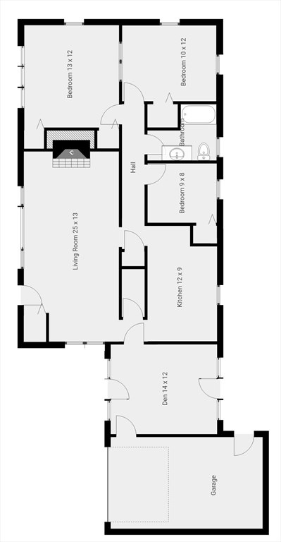 223 High St