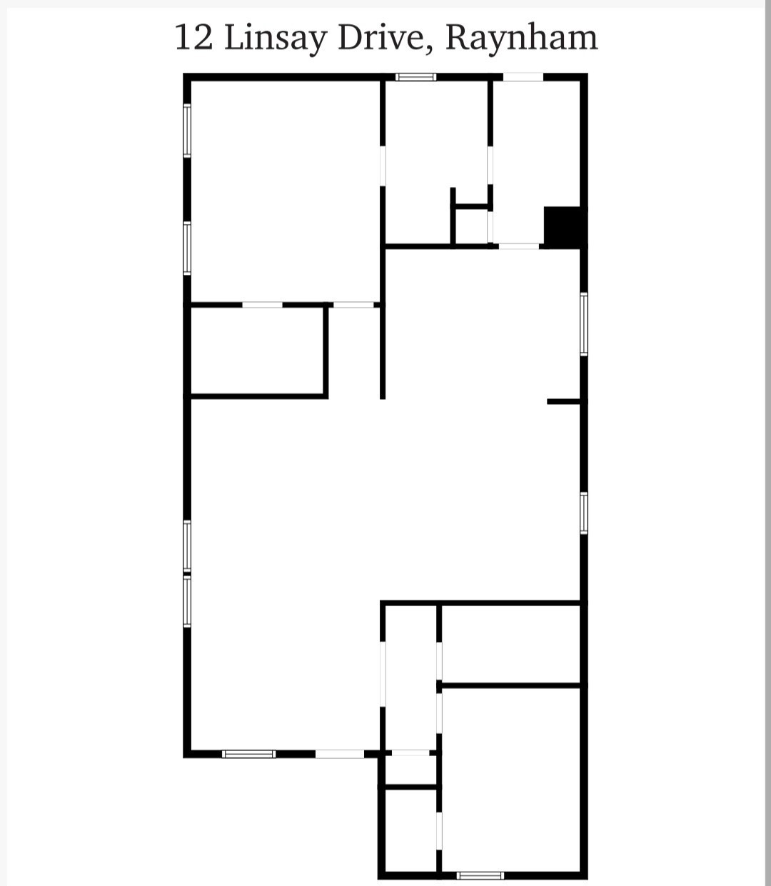 12 Linsay Drive