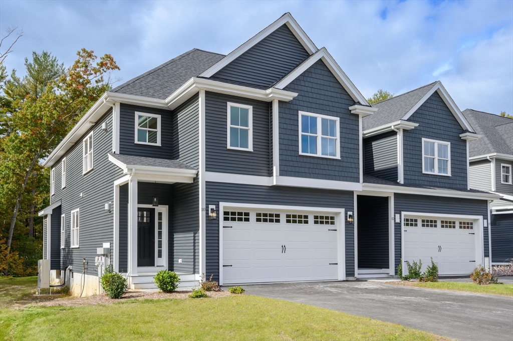 20 Howland Trail # 10