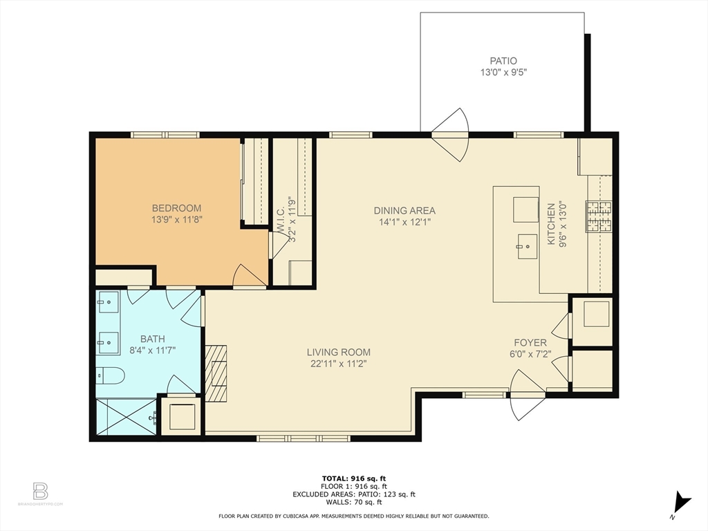 599 Washington St # 1