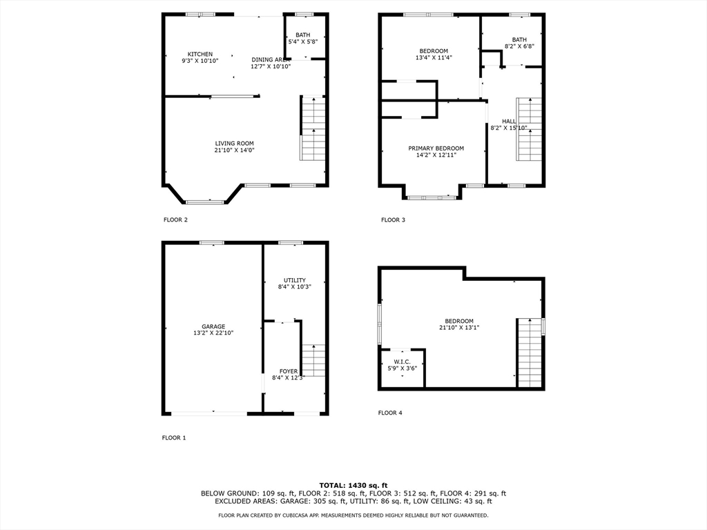 17 Messenger Street # 2