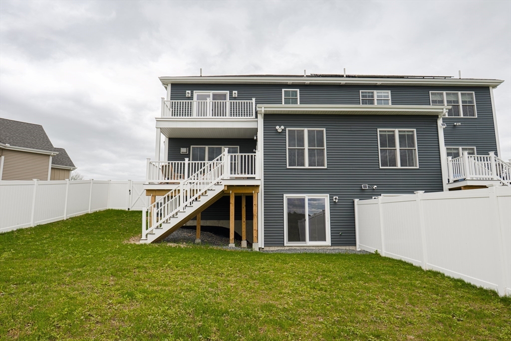 20 Metacomet Road # 20 Unit: #20