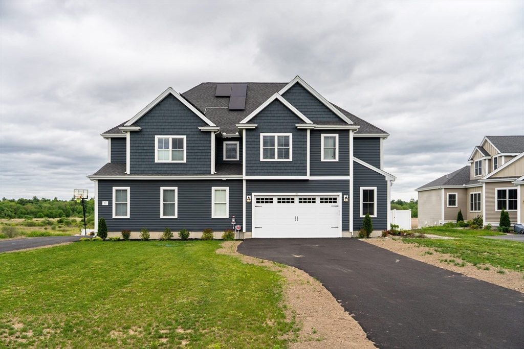20 Metacomet Road # 20 Unit: #20
