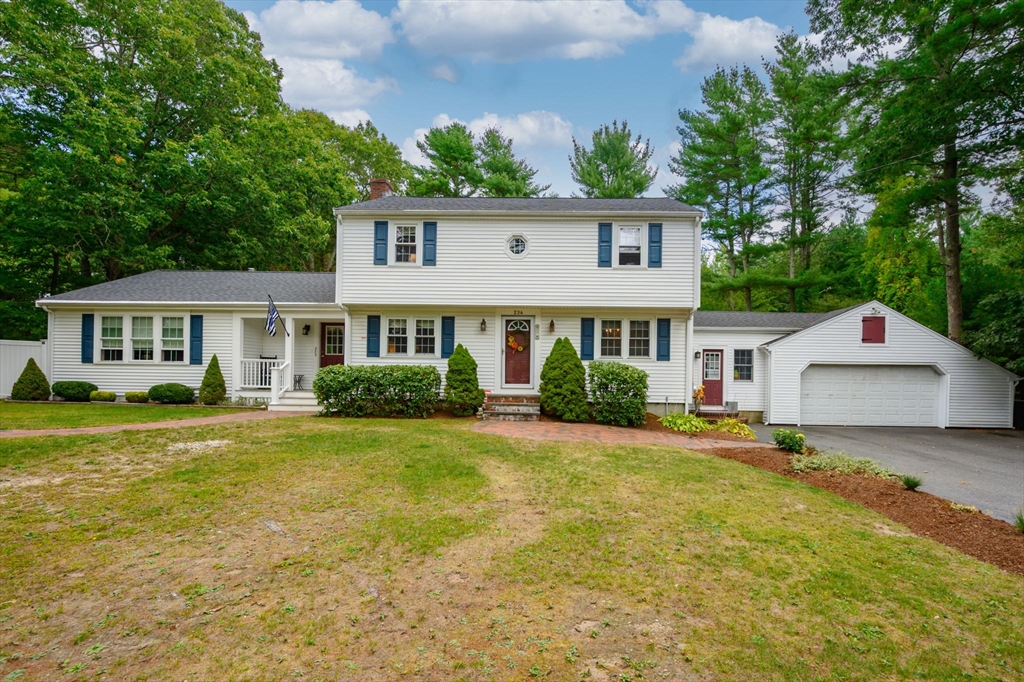 234 Forest St
