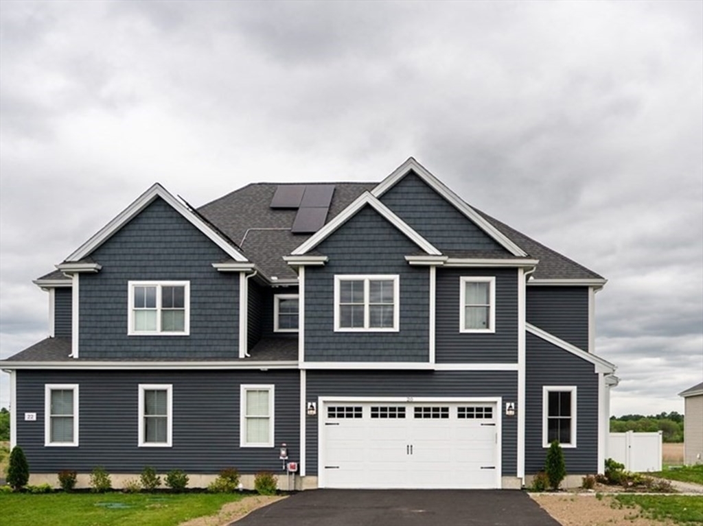 44 Metacomet Road # 44, West Bridgewater Unit: #44