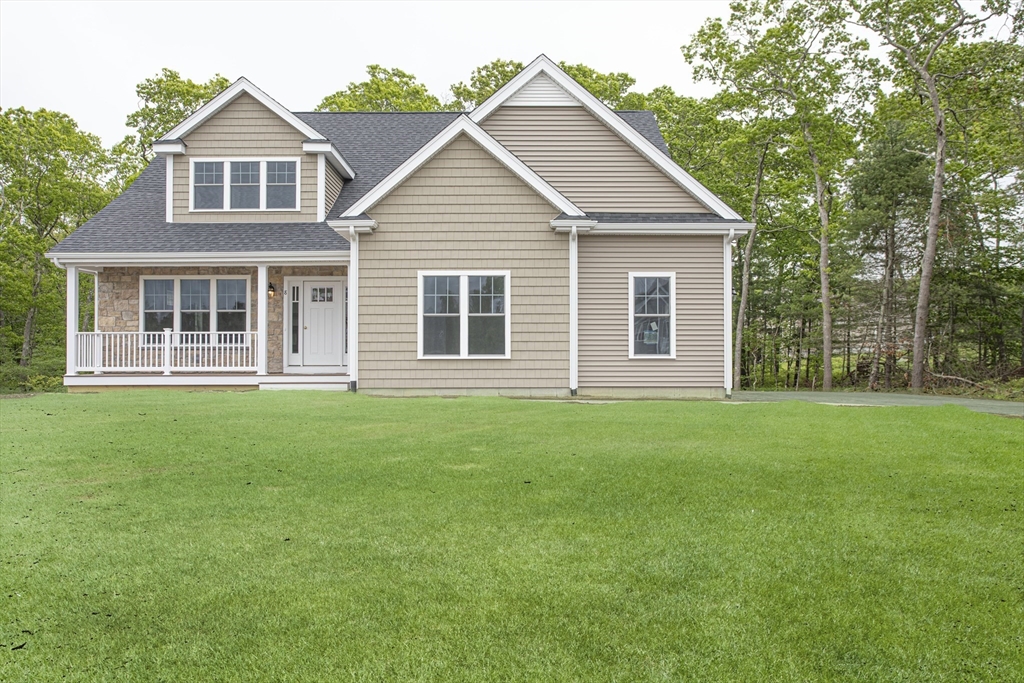 37 Metacomet Rd # 37, West Bridgewater Unit: 37