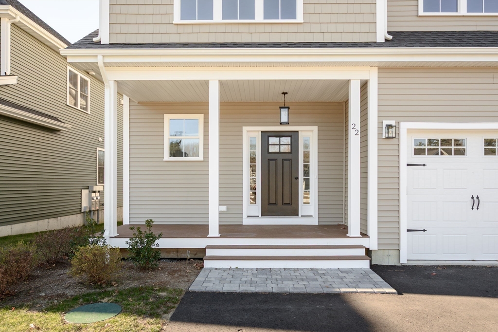 17 Hayford Trail # 12