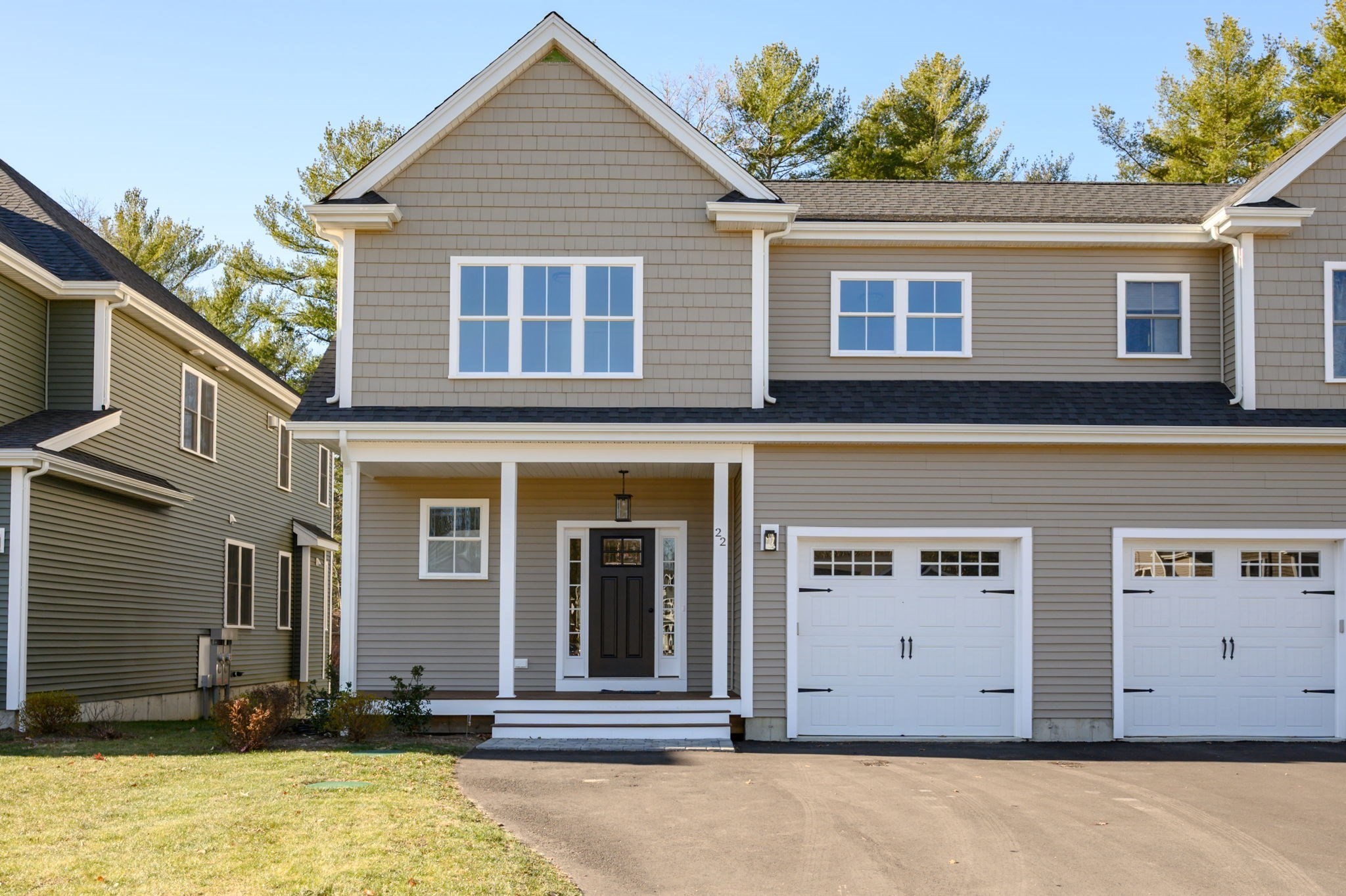 17 Hayford Trail # 12